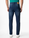 Inkd Men'S Regular Jeans (Inkaw23Mjn-020_Indigo-Dark Tide,Indigo - Dark Tide,Indigo - Dark Tide,30