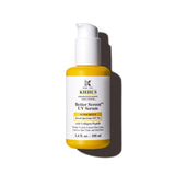 Kiehl's Better Screen UV Serum SPF 50+, Invisible Facial Sunscreen with Collagen Peptide, UV Filters to Shield UVA & UVB, Helps 