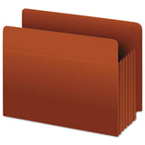 Recycled XHeavy Shelf File Pocket, 31/2 Tyvek Expansion, Legal, 10/Box ESS95545