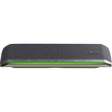 Poly - Sync 60 Smart Speakerphone for Conference Rooms (Plantronics) - Connect to PC/Mac via Combined USB-A/USB-C Cable, Smartph