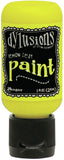 Dylusions Paint Lemon Zest