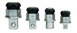 Williams WS4RWA 4Piece Ratcheting Adaptor Set