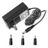 18V DC Adapter Charger Compatible for Altec Lansing Mix 2.0 Rockbox XL 2.0 IMW999, Altec Lansing IMW889 Bluetooth Speakers, Broo