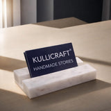 KC KULLICRAFT Business Card Holder for Desk