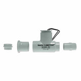 Rectorseal 97632 SafeTSwitch Ss1,Black/ White