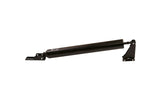 LARSON Certified Black Storm Door Standard Metal Piston, Storm Door Closer for Screen or Security Doors