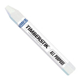 Markal 80350 Timberstik All Purpose Lumber Crayon, Wax Based, 1/2 Hex x 45/8 Length, Weather and Fade Resistant for Marking 