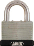ABUS 45/45 B KD 1.75-Inch Economy Laminated Steel Keyed Different Padlock, Silver