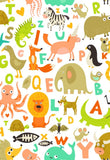 Klassik Animal Theme Gift Wrapping Paper | 12x18 inch | Glossy Finish | Pack of 10 Sheets | Birthday Occasion