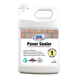 Rain Guard Water Sealers SP5004 Paver Sealer 1 Gallon Clear Natural Finish Deep Penetrating Water Repellent Protection for 