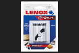 LENOX Tools Bi-Metal Speed Slot Hole Saw with T3 Technology, 1-1/2