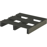Jifram 05000180 Easy Living 2-Feet by 2-Feet Storage Pad