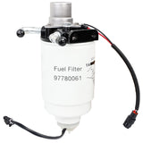 6.6L LB7 Duramax Fuel Filter Housing Fit for 2001-2004 Chevy Silverado/GMC Sierra 2500 HD 3500 Diesel Engine. Replaces# 97780061