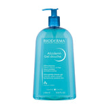 Bioderma - Atoderm Hydrating Shower Gel Body Wash - Moisturizing Face And Body Cleanser For Normal To Dehydrated Sensitive Skin