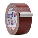 WOD DTC10 Advanced Strength Industrial Grade Burgundy Duct Tape, 2 inch x 60 ft. Waterproof, UV Resistant For Crafts & Home Impr