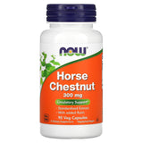 Horse Chestnut Extract 300mg Now Foods 90 Caps