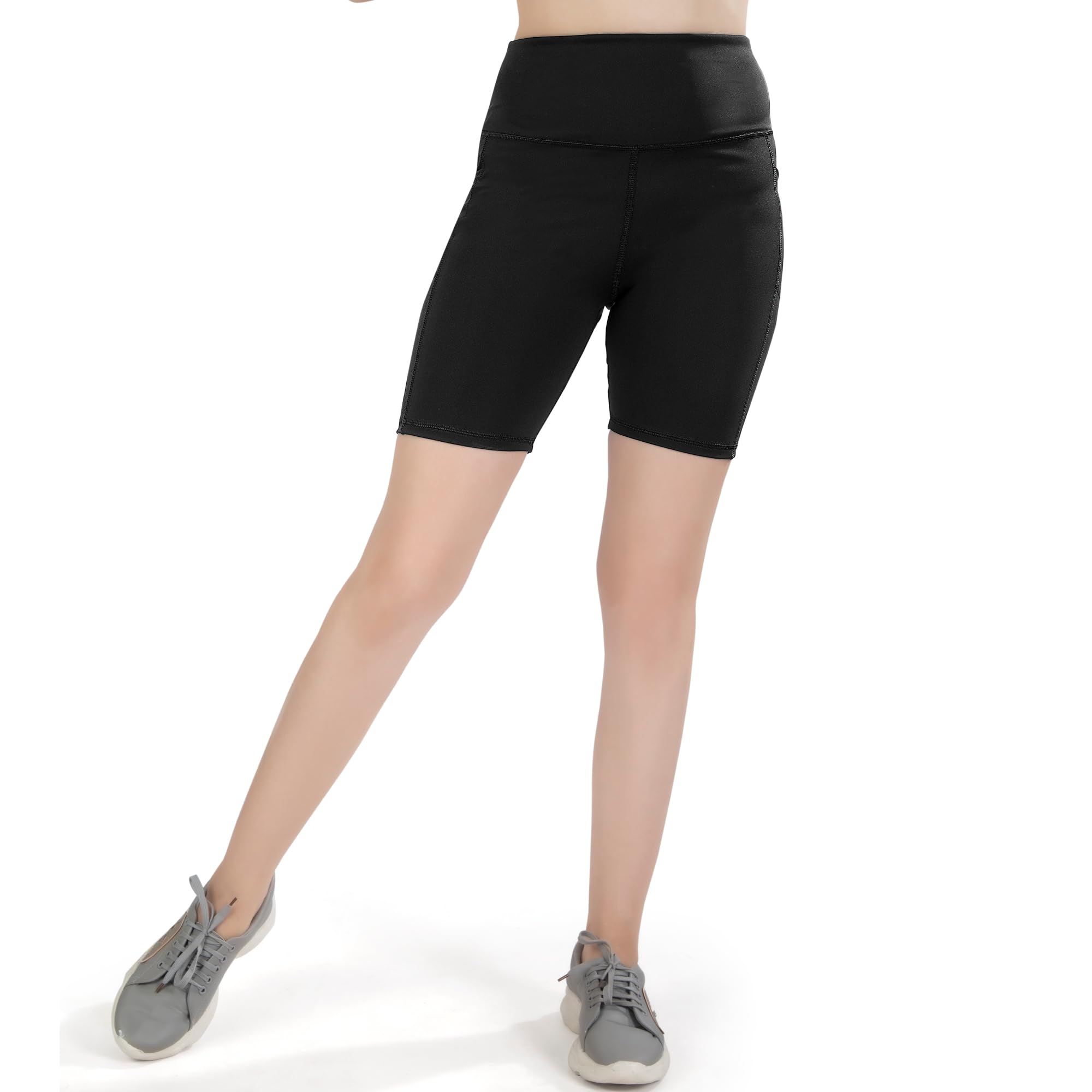 Dryfit Short-1004 -Black-M,BLACK,,B0D5WD4XGP
