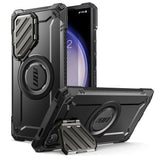 SUPCASE for Samsung Galaxy S24 Ultra Case with Stand [Built-in Camera Cover Kickstand] [S Pen Friendly] [Compatible with MagSafe