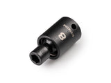 TEKTON 3/8 Inch Drive x 8 mm Shallow 6-Point Universal Joint Impact Socket | SID18108