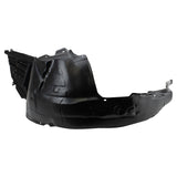 TRQ Front Left Inner Fender Liner Drivers Side Compatible with 2011-2014 Subaru Impreza SU1248123