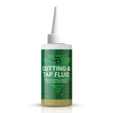 JB Industries Cutting & Tapping Fluid, 4 oz - High-Performance Cutting Oil Lubricant for Drilling, Tapping, Threading, Sawing, M