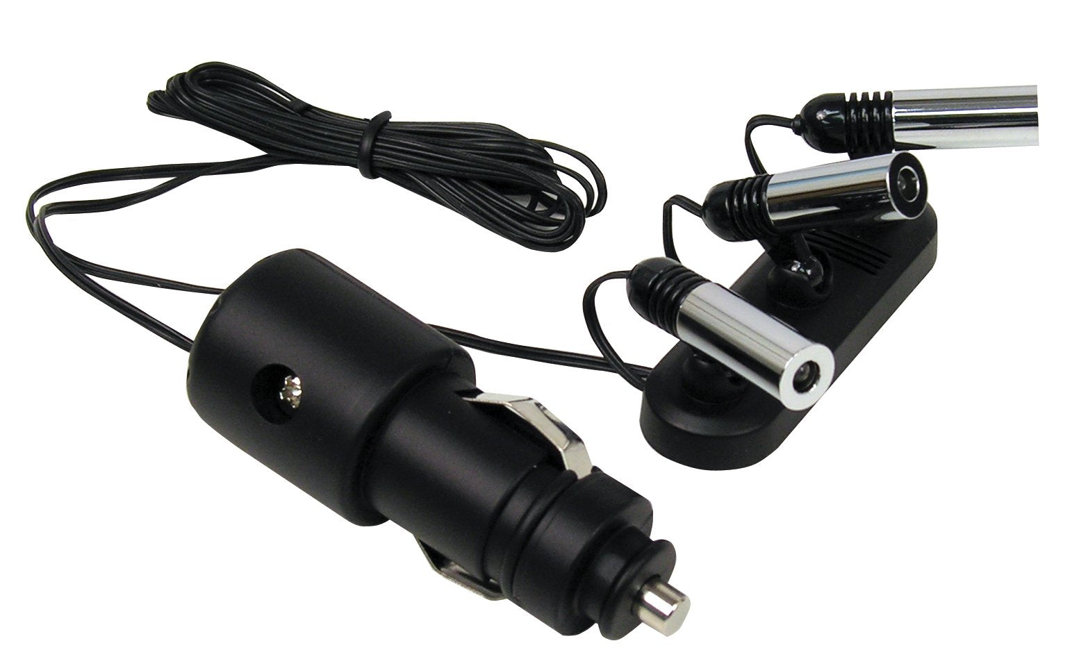 Custom Accessories 25204 Onyx Triple Beam Light