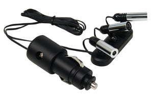 Custom Accessories 25204 Onyx Triple Beam Light