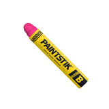 Markal 82842 F Paintstik Rough Surfaces Solid Paint Marker, Flourescent Pink (Pack of 12)