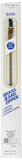 Coats Thread & Zippers F2707WHT Brass Jean Metal Zipper, 7, White