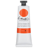 Gamblin Artist Oils Cadmium Orange Deep 37ml