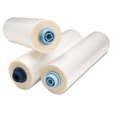 GBC Thermal Laminating Film Roll, 2 Pack, NAP II, 1 PolyIn Core, 1.7 Mil Laminate Rolls, 12 x 300, School Lamination (312536