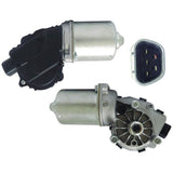 OEG Parts New Front Wiper Motor Compatible with Cadillac CTS 2008-2015, Compatible with Chevy Silverado 2008-2010, GMC Sierra Re