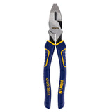 IRWIN VISE-GRIP North American Linemans Pliers, 9-1/2, 2078209