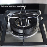 Pan Stand Gas Hob Stand Accessories Stainless Steel Trivet Cooking Kitchen Rack Stove Top Chrome Plated Pot Coffee Maker Support