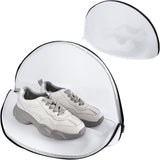 Troyo Shoes Wash Bags With Bumper Protectors Mesh Shoe Laundry Bags For Washing Machine & Dryer, Shoe Washer Bag For Sneakers,