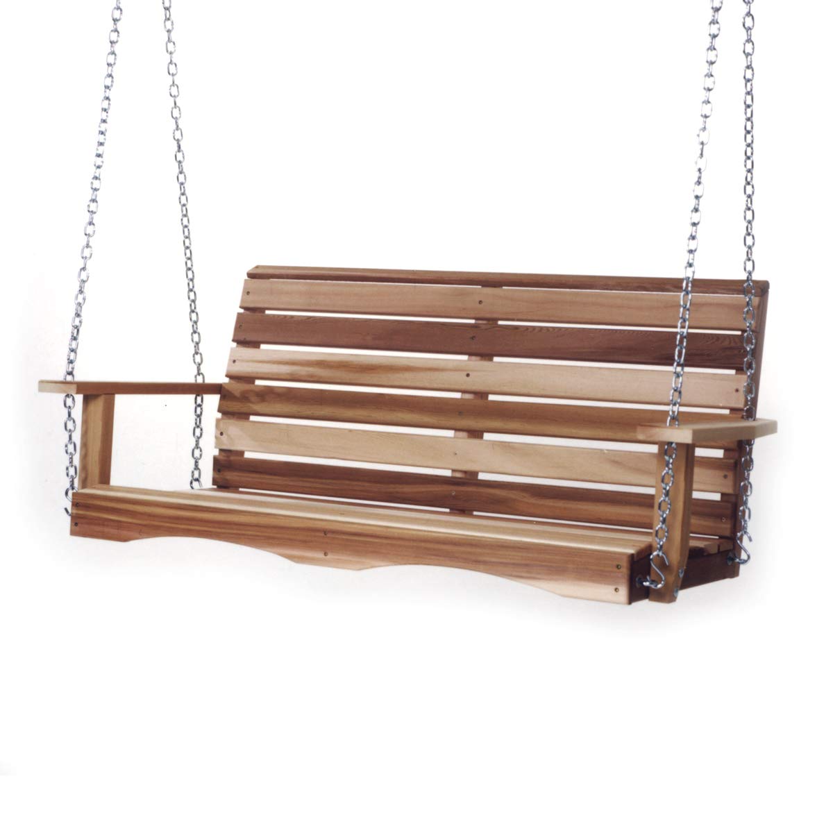 All Things Cedar Ps48 Cedar Poarch Swing, 4