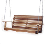 All Things Cedar Ps48 Cedar Poarch Swing, 4