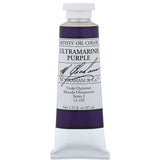M. Graham & Co. Ultramarine Purple Oil Paint