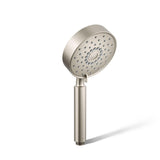 Kohler 22166-BN Purist Four-function handshower, 2.5 gpm, Vibrant Brushed Nickel