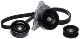 Gates 90K-38161 Complete Serpentine Belt Drive Component Kit