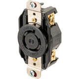 Hubbell T2842120 Amp 250V NEMA L1520 3Phase Twist Lock Receptacle