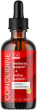 LIVORKA Conolidine Drops, Conolidine, Conolidine Liquid, Conolidine Natural, Conolidine Natural Relief Drops, Conolidine Relieve