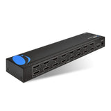 OREI 1x16 HDMI Splitter, 16 Ports Professional HDMI Powered for Full HD 1080P & 3D Support - Adapter Included Compatible with Xb