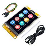 Hosyond 3.5 320x480 Touch Screen ESP32 Display with WiFi+BT, ST7796U Driver LCD TFT Screen Module for Arduino IoT