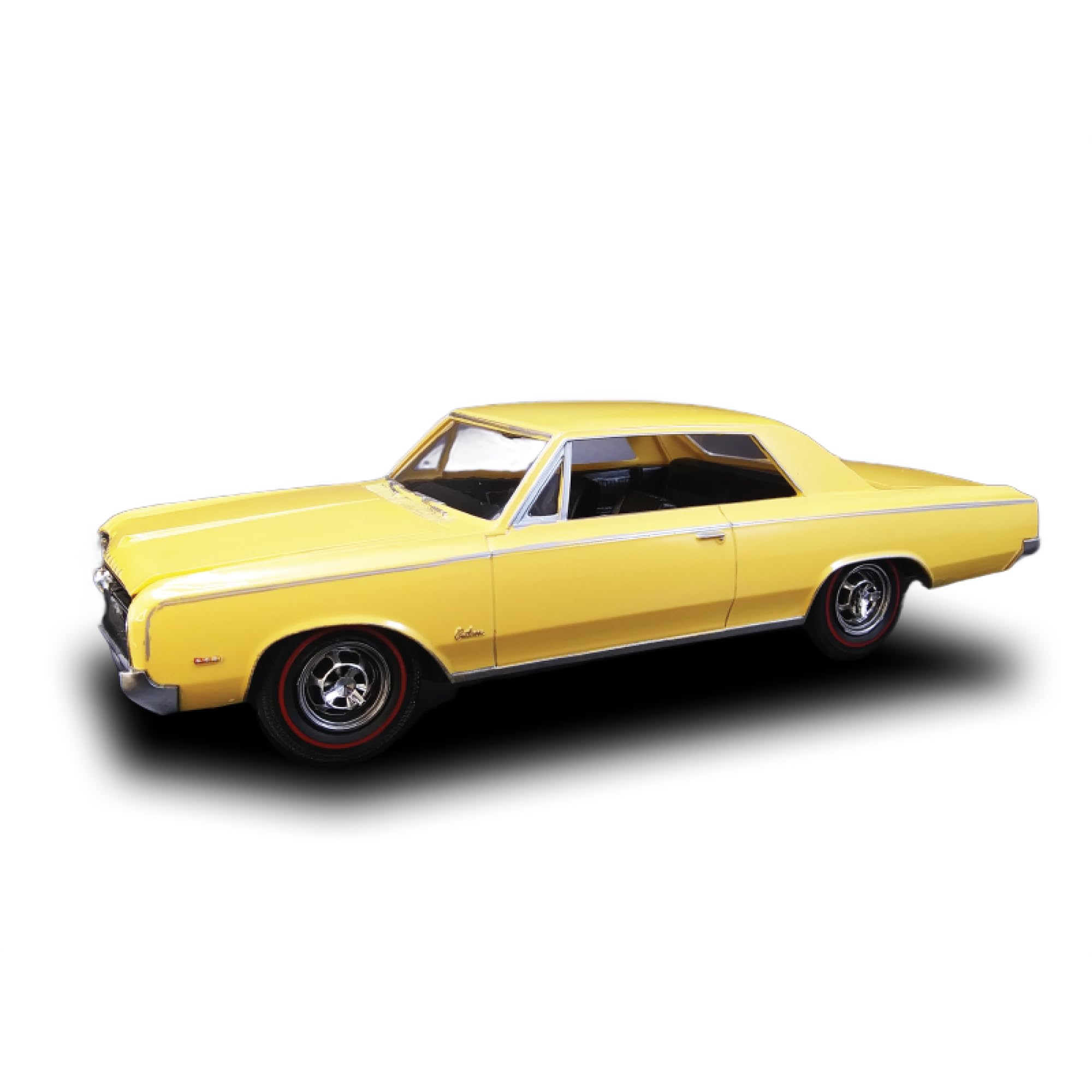 Amt 1964 Olds Cutlass 442 Hardtop 1:25 Scale Model Kit
