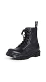 Dr. Martens Women bovver Winter Boots Black 7-New