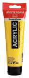 Amsterdam Standard Series Acrylic Tube 120 ml Azo yellow light 268 (17092682)