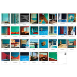 HOSTEESSCHOICE Beautiful Art Postcards set of 30 Post card of Darek Grabus Famous Paintings variety pack,4 x 6 Inches