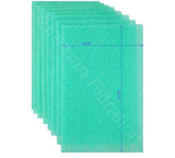 Wingman1 Electronic AC Furnace Air Filter Replacement Pads Year Supply - 4 Changes (18x20x1)