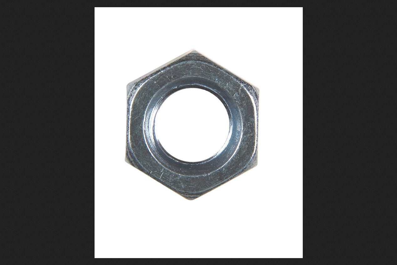 10# Fin Hx Nuts 5/16-18 (Pack Of 1)